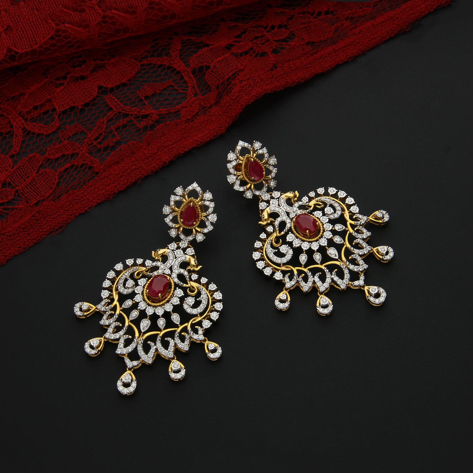 Stunning Earrings